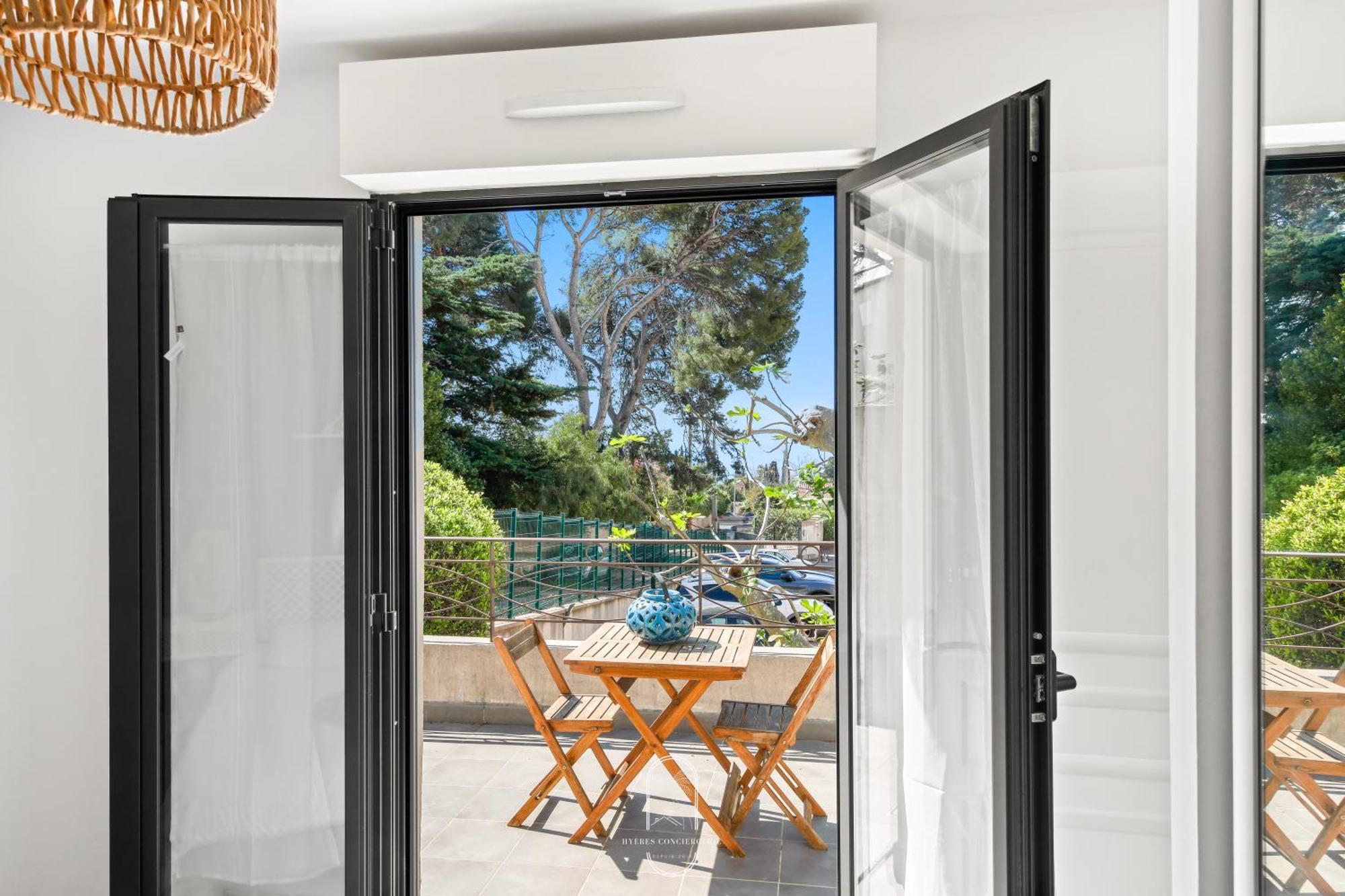 Maisonnette Saona Vue Mer Plages 800M Wifi Clim Pk By Hc ガイヤック エクステリア 写真